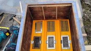 Перегородка в улей