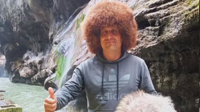 Да! Да! Да! Да! Да! Это Кавказ!