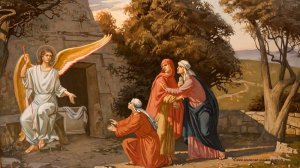 10. О спасении через воскресение. Проповедь Лапкина Игнатия Тихоновича. Читает Голубева Екатерина