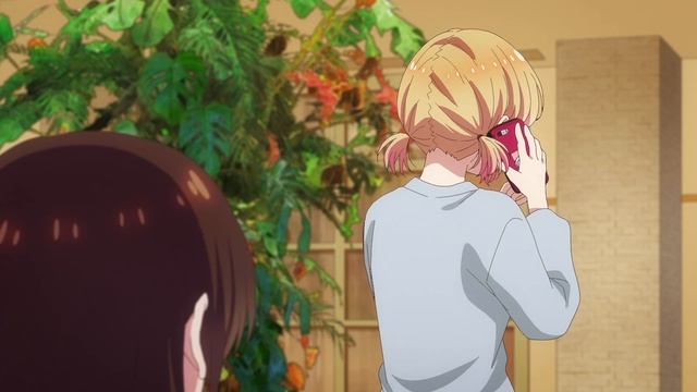 Девушка на час 5 сезон 1 серия аниме-сериал 2026