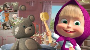 МАША И МЕДВЕДЬ.  МУЛЬТФИЛЬМ ИГРА. НОВАЯ СЕРИЯ. БОЛЬШАЯ УБОРКА.  ИГРЫ ПО МУЛЬТИКАМ