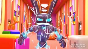 ЦИФРОВОЙ ЦИРК - УМЫШЛЕННЫЙ ПОСТУПОК!   Digital Circus   Фан-Анимации на русском