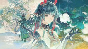 Arknights: Endfield EP: [Yi]! (Чжуан Фанъи)