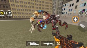 Играю в поддельный гарис мод!