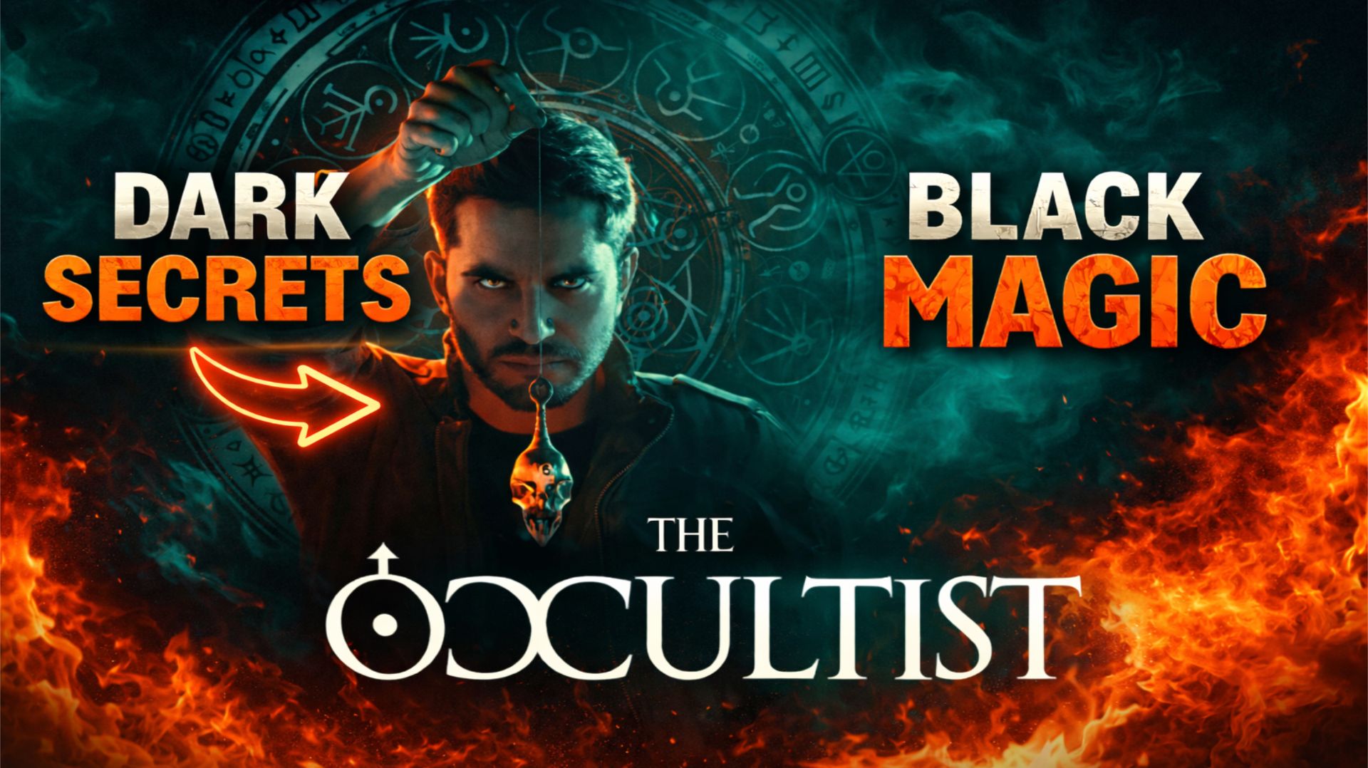 The Occultist PC | Первые 102 минуты геймплея игры без комментариев смотреть онлайн