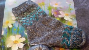 Радуга -5. Синяя неделя.