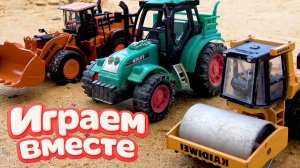 ИГРАЕМ ВМЕСТЕ В ИГРУШКИ МАШИНКИ ИЗ МУЛЬТИКА ТАЧКИ ч.6 ИГРУШЕЧНЫЙ МОЛНИЯ МАККУИН И ДРУЗЬЯ