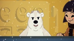 Аида Ведищева и Лариса Долина-Колыбельная (Умка 1969 Умка на елке 2119)