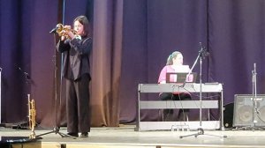 Бикташева Илона Basin street blues Великий Новгород