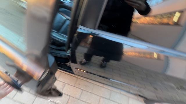 Cadillac CTS: не хуже чем немцев