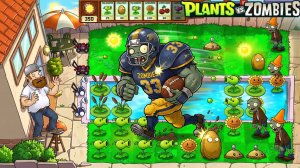 РАСТЕНИЯ ПРОТИВ ЗОМБИ Plants vs. Zombies