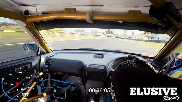 Elusive Racing - WTAC 2018 ClubSprint Champions.