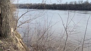 Пик разлива река Уфа, Инорс  11-04-2026