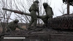В зоне спецоперации вступило в силу пасхальное перемирие, объявленное по решению Владимира Путина.