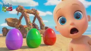 Поём на английском вместе. Мультики для детей