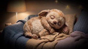 Нежная музыка для спокойной ночи Вашего ребенка