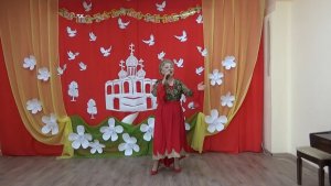 Люблю тебя, моя Россия! Поёт Людмила Корнева