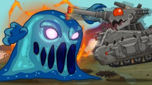 Потерянная глава  Хитрый Мимик - Мультики про танки