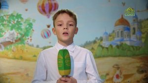 ПАСХА 2026. Стихи о Воскресении Христовом. «Под напев молитв пасхальных». Читает Тимофей Зиморов