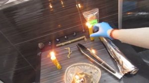 СНИМАЕМ ОТВОРОТ И ОСТУДУ *ЧИСТКА РИТУАЛ