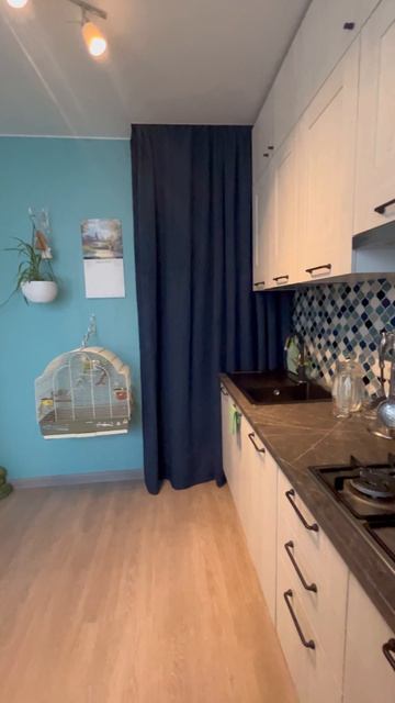 Квартира Троицкая Слобода