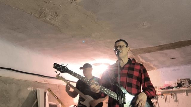 Синяя птица (Cover )
От крутого бережка.