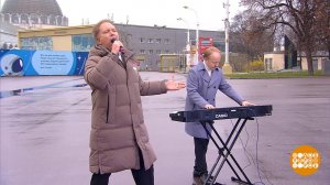 Артисты театра "Геликон-опера". Доброе утро. Суббота. Фрагмент выпуска от 11.04.2026