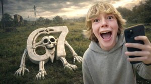 Что, если ЭВОЛЮЦИЯ SIX SEVEN 67 KID Была реальной? (Итальянский Brainrot)