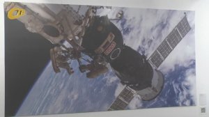 В ЖЕЛЕЗНОГОРСКОМ КРАЕВЕДЧЕСКОМ МУЗЕЕ ОТКРЫЛАСЬ ВЫСТАВКА "КОСМОС МЕЖДУ НАМИ"
