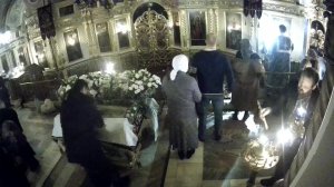 LIVE: Богослужения Никольского храма в г. Зеленоград