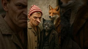 Буратино и братва