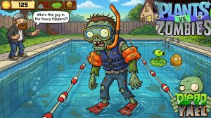 Plants vs Zombies ПвЗ PvZ Растения против Зомби