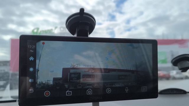 Монитор в Волгу DIGMA Smart Screen Mi1000 Dual