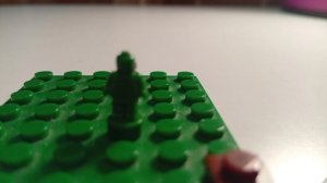 лего анимация