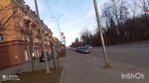 ПРОГУЛКА ПО ГОРОДУ 11-04-2026