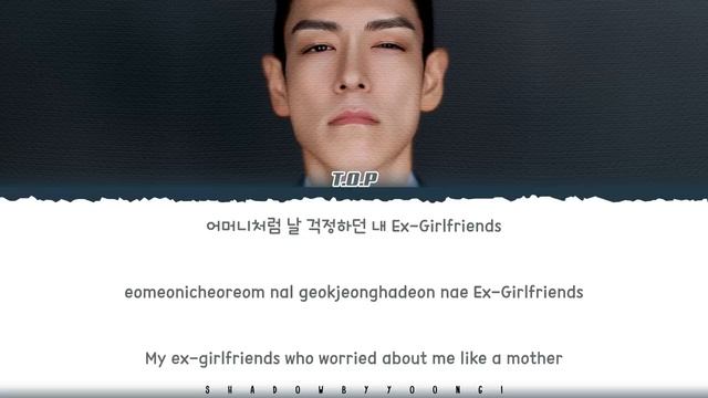 T.O.P- Studio54 lyrics