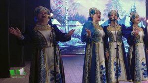 2022/12/28 – «Белый снег» (ансамбль современной народной песни «Матаня»)