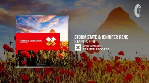 Storm State & Jennifer Rene - Start A Fire