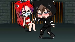 Пробую футажи в гаче