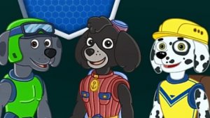 Щенячий Патруль. Спасатели