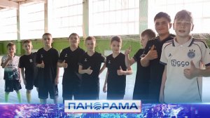 ⚡️Новый инвентарь Амвросиевской детско-юношеской спортивной школе!