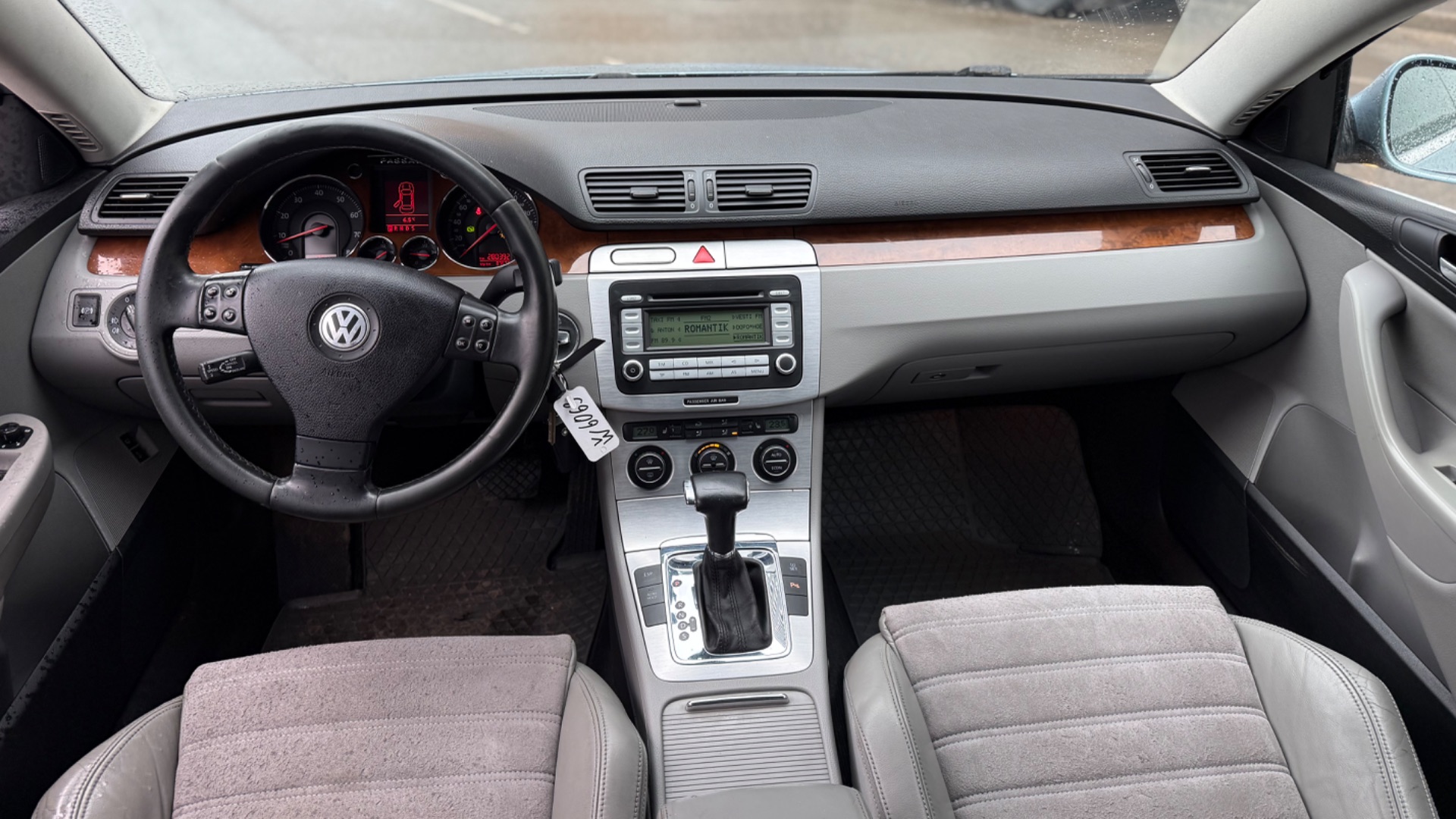 Пассат B6 универсал • Обзор • Продажа