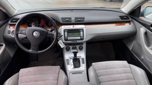 Пассат B6 универсал • Обзор • Продажа