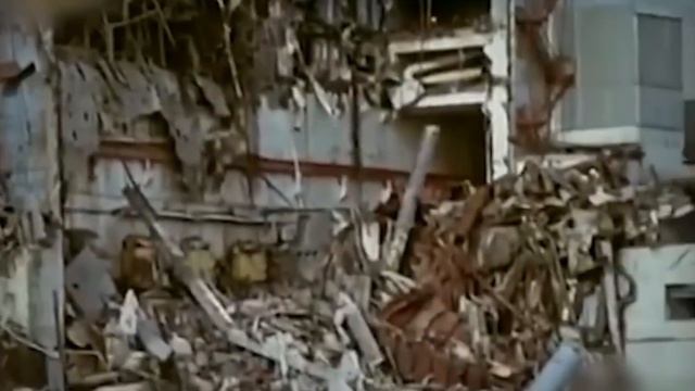 НАЗАРЕНКО - к 40-летней годовщине аварии на ЧАЭС