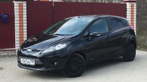 Форд фиеста мк6