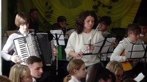 Виктор Малых "Шутка". Солист - Константин Кухтин.