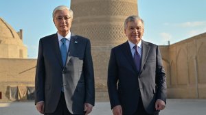 Токаев поддержал масштабный проект Узбекистана по снижению вредных выбросов в городах