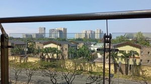 На территории "City Center Executive Hotel (Manila Airport and PITX)". Филиппины.