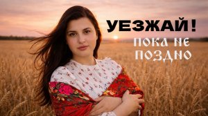 Почему пора Бежать? Последний вагон! Потнряли ребёнка! Это ещё цветочки.Из Гемарнии в Россию.