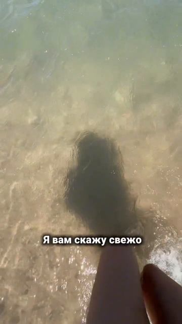 Море в Египте 11 апреля